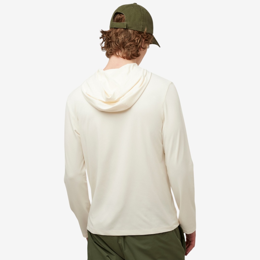 Image 123111_ALTMORE7.jpg, Product 123-111 / Price $120.00, Tilley Men's Lightweight UPF Shade Hoodie from Tilley on TSC.ca's Fashion department