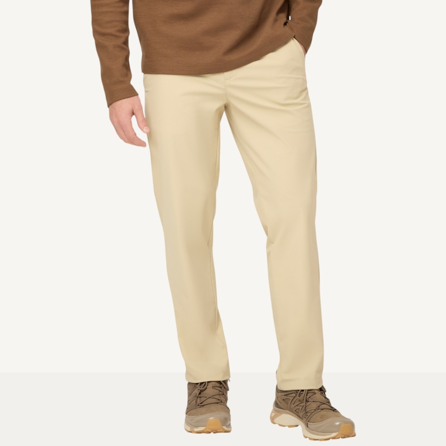Image 123112_ALTMORE1.jpg, Product 123-112 / Price $160.00, Tilley Men's Wanderer Relaxed Traveler Pant from Tilley on TSC.ca's Fashion department