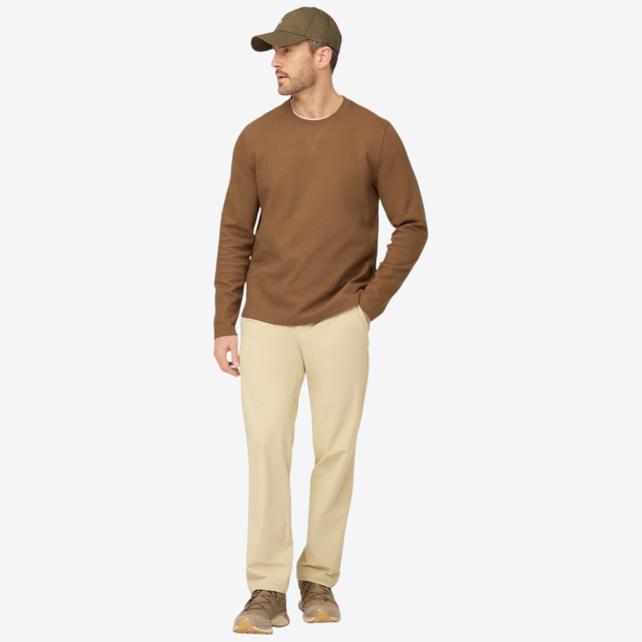 Image 123112_ALTMORE2.jpg, Product 123-112 / Price $160.00, Tilley Men's Wanderer Relaxed Traveler Pant from Tilley on TSC.ca's Fashion department