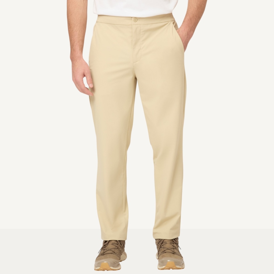 Image 123112_SAFTN.jpg, Product 123-112 / Price $160.00, Tilley Men's Wanderer Relaxed Traveler Pant from Tilley on TSC.ca's Fashion department