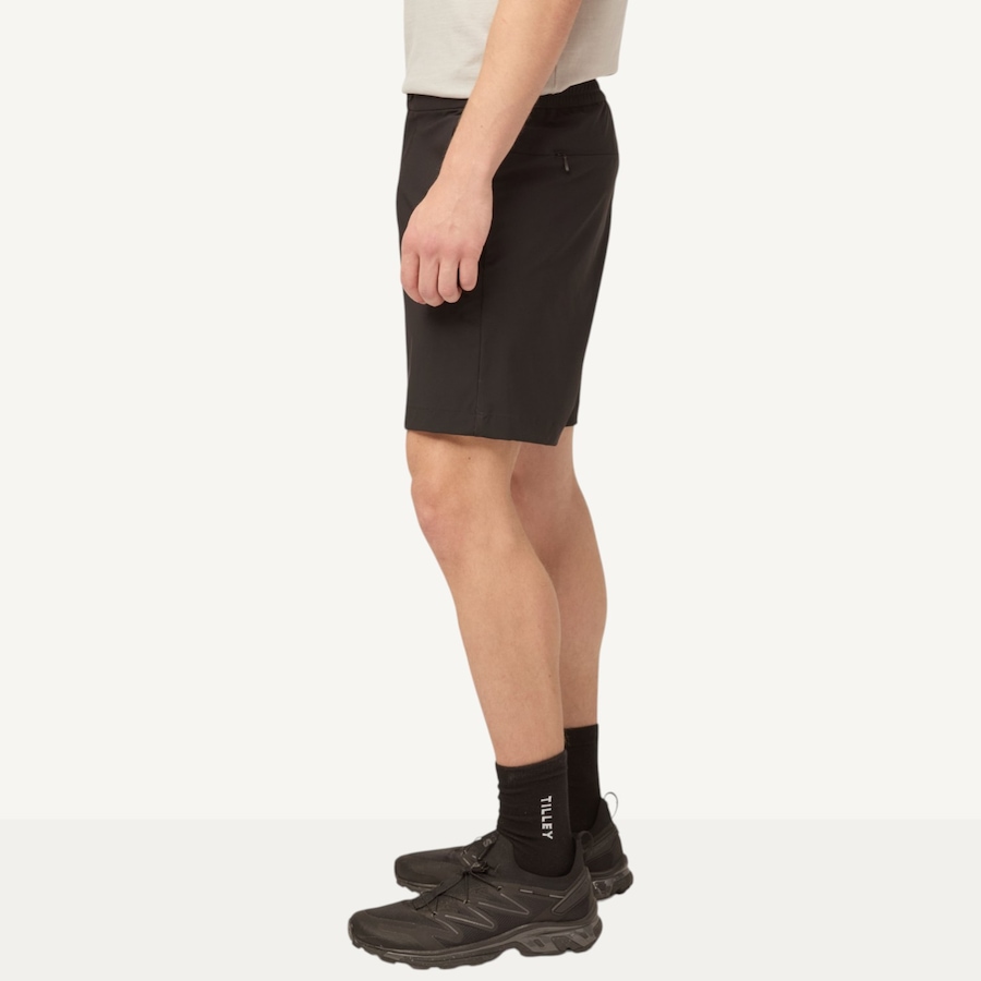 Image 123113_ALTMORE4.jpg, Product 123-113 / Price $140.00, Tilley Men's Wanderer Relaxed Traveler Short from Tilley on TSC.ca's Fashion department
