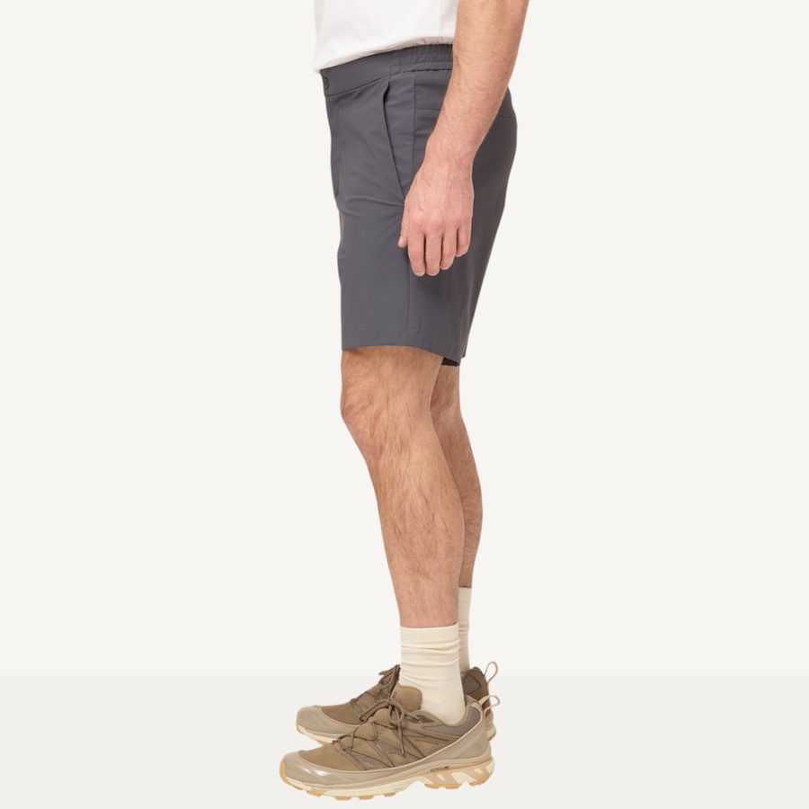 Image 123113_ALTMORE6.jpg, Product 123-113 / Price $140.00, Tilley Men's Wanderer Relaxed Traveler Short from Tilley on TSC.ca's Fashion department
