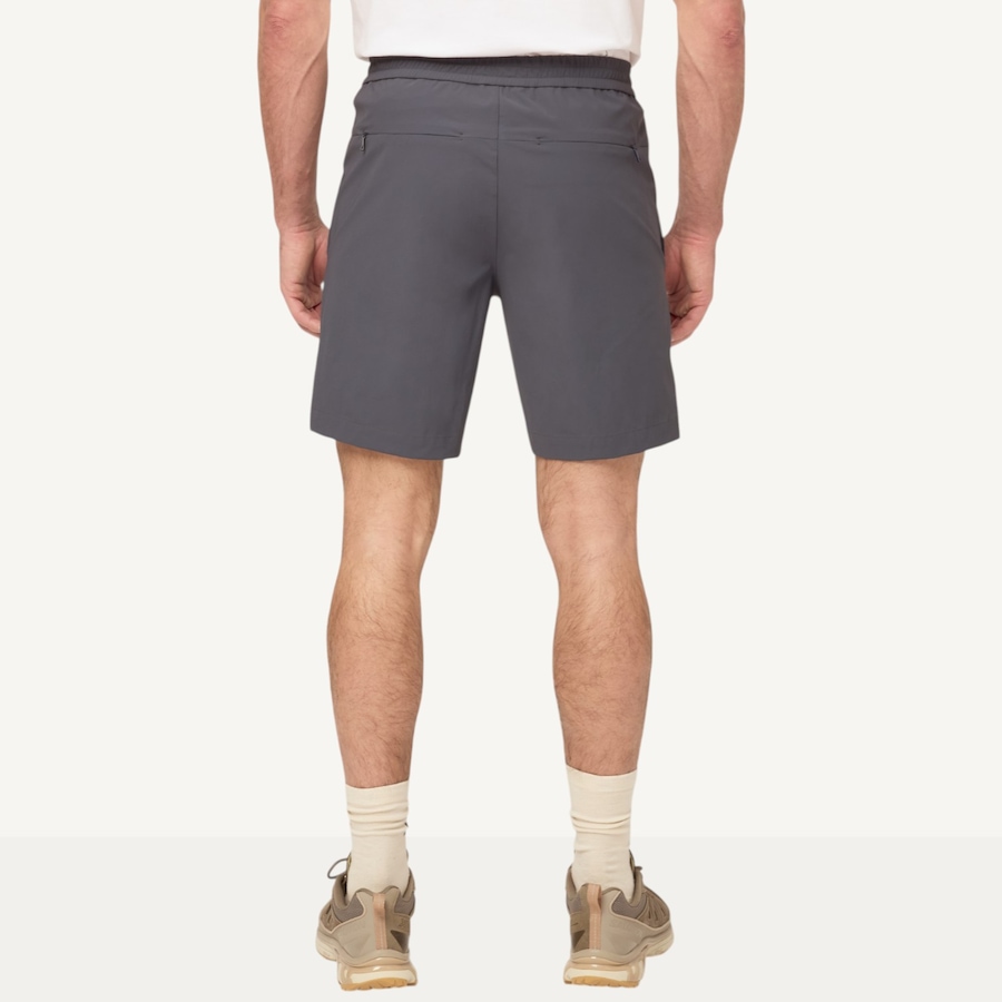 Image 123113_ALTMORE7.jpg, Product 123-113 / Price $140.00, Tilley Men's Wanderer Relaxed Traveler Short from Tilley on TSC.ca's Fashion department