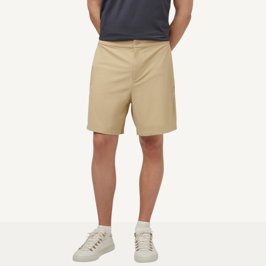 Image 123113_SAFTN.jpg, Product 123-113 / Price $140.00, Tilley Men's Wanderer Relaxed Traveler Short from Tilley on TSC.ca's Fashion department