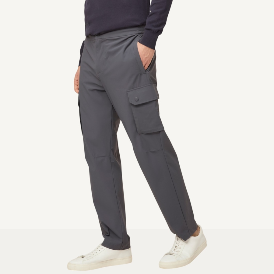 Image 123114_ALTMORE1.jpg, Product 123-114 / Price $190.00, Tilley Men's Wanderer Relaxed Cargo Pant from Tilley on TSC.ca's Fashion department