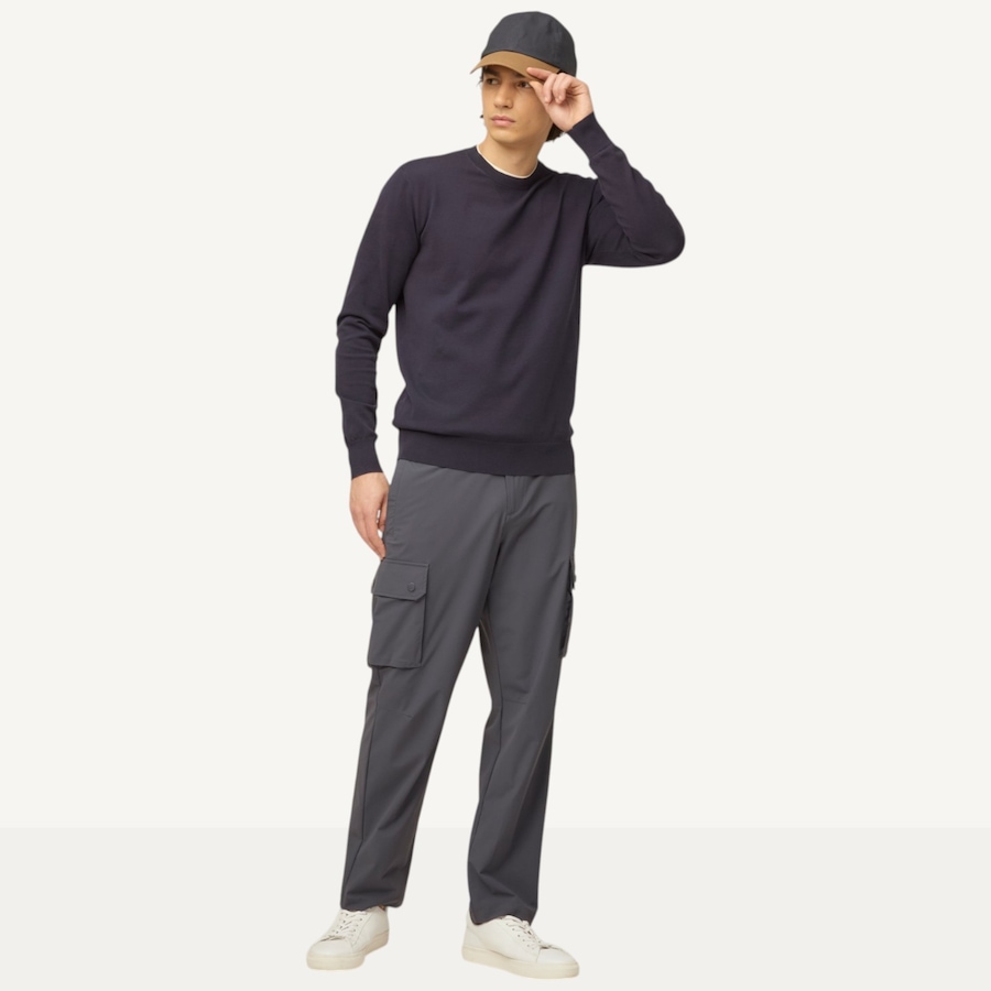 Image 123114_ALTMORE3.jpg, Product 123-114 / Price $190.00, Tilley Men's Wanderer Relaxed Cargo Pant from Tilley on TSC.ca's Fashion department