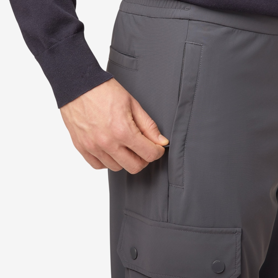 Image 123114_ALTMORE7.jpg, Product 123-114 / Price $190.00, Tilley Men's Wanderer Relaxed Cargo Pant from Tilley on TSC.ca's Fashion department