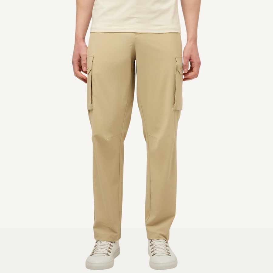 Image 123114_SAFTN.jpg, Product 123-114 / Price $190.00, Tilley Men's Wanderer Relaxed Cargo Pant from Tilley on TSC.ca's Fashion department
