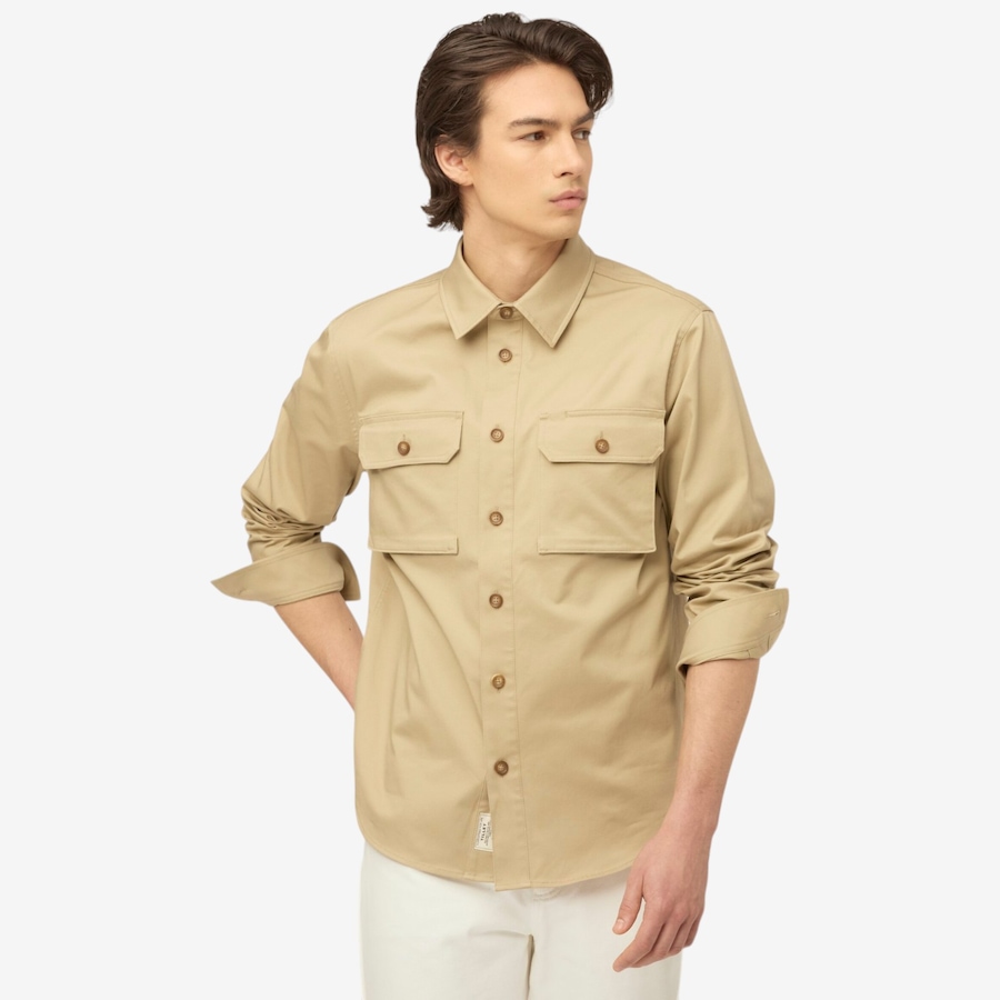 Image 123116_ALTMORE1.jpg, Product 123-116 / Price $225.00, Tilley Men's Safari Long Sleeve Shirt from Tilley on TSC.ca's Fashion department