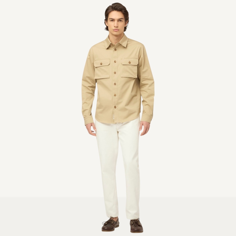 Image 123116_ALTMORE2.jpg, Product 123-116 / Price $225.00, Tilley Men's Safari Long Sleeve Shirt from Tilley on TSC.ca's Fashion department
