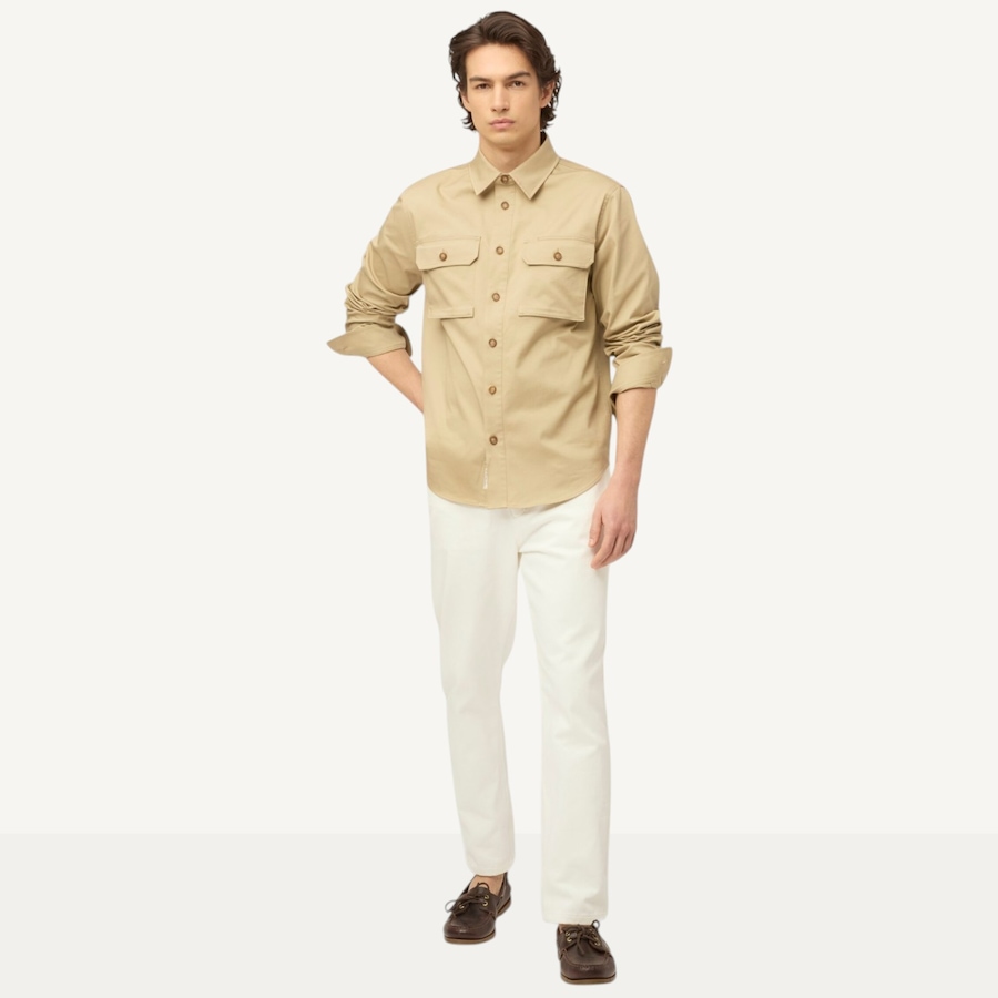 Image 123116_ALTMORE3.jpg, Product 123-116 / Price $225.00, Tilley Men's Safari Long Sleeve Shirt from Tilley on TSC.ca's Fashion department
