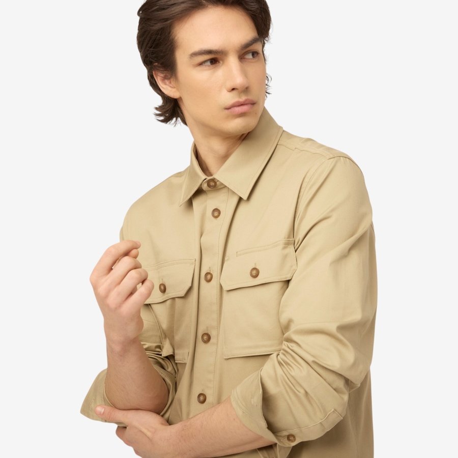 Image 123116_ALTMORE6.jpg, Product 123-116 / Price $225.00, Tilley Men's Safari Long Sleeve Shirt from Tilley on TSC.ca's Fashion department