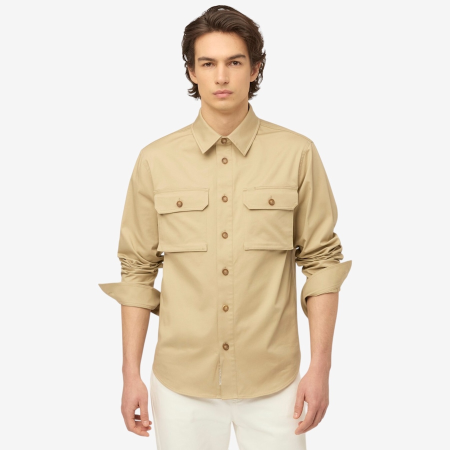 Image 123116_SAFTN.jpg, Product 123-116 / Price $225.00, Tilley Men's Safari Long Sleeve Shirt from Tilley on TSC.ca's Fashion department