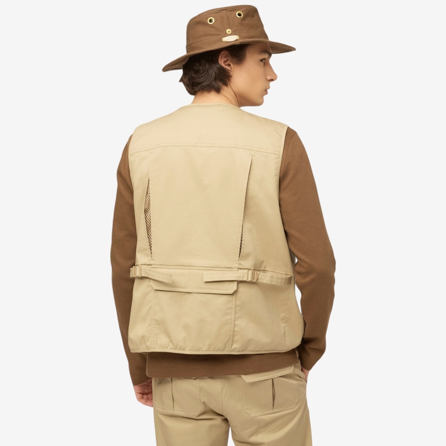 Image 123117_ALTMORE3.jpg, Product 123-117 / Price $295.00, Tilley Men's Safari "Vomp" Vest from Tilley on TSC.ca's Fashion department