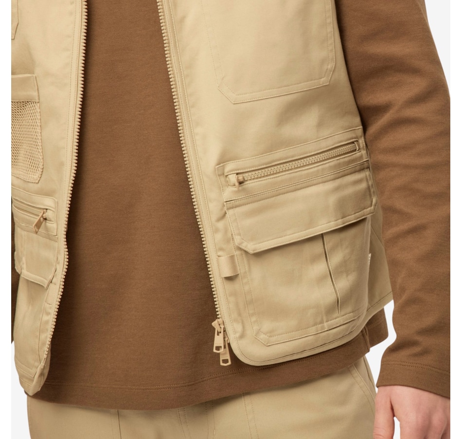 Image 123117_ALTMORE5.jpg, Product 123-117 / Price $295.00, Tilley Men's Safari "Vomp" Vest from Tilley on TSC.ca's Fashion department