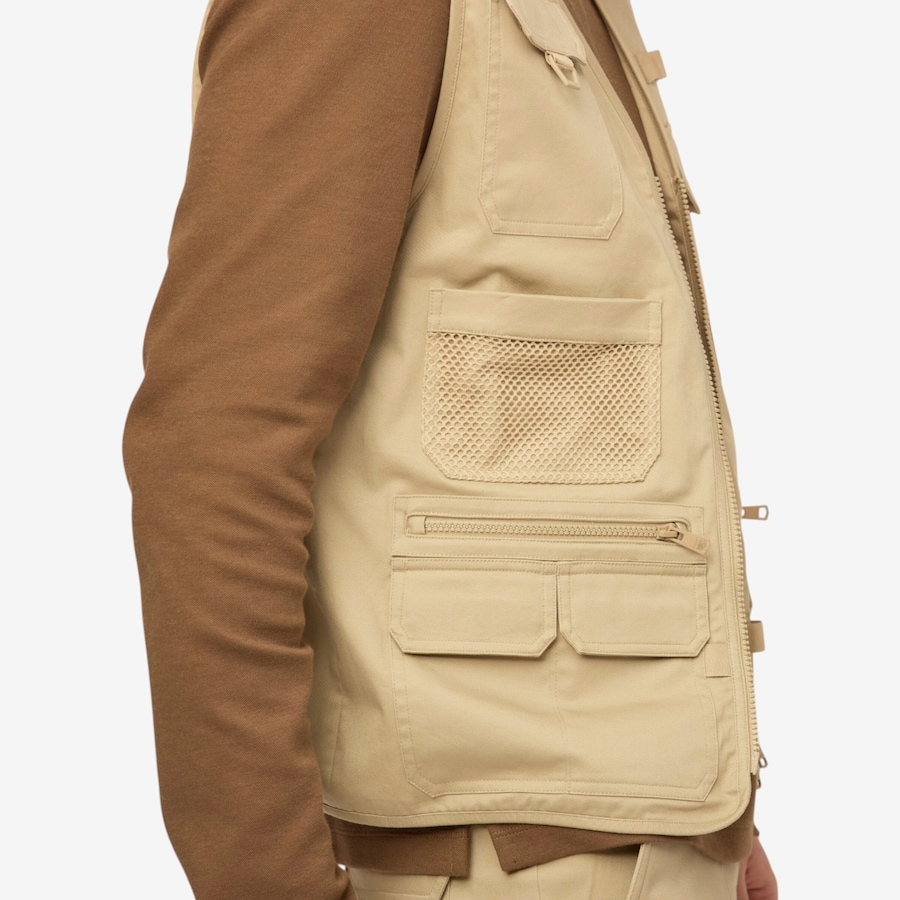 Image 123117_ALTMORE6.jpg, Product 123-117 / Price $295.00, Tilley Men's Safari "Vomp" Vest from Tilley on TSC.ca's Fashion department