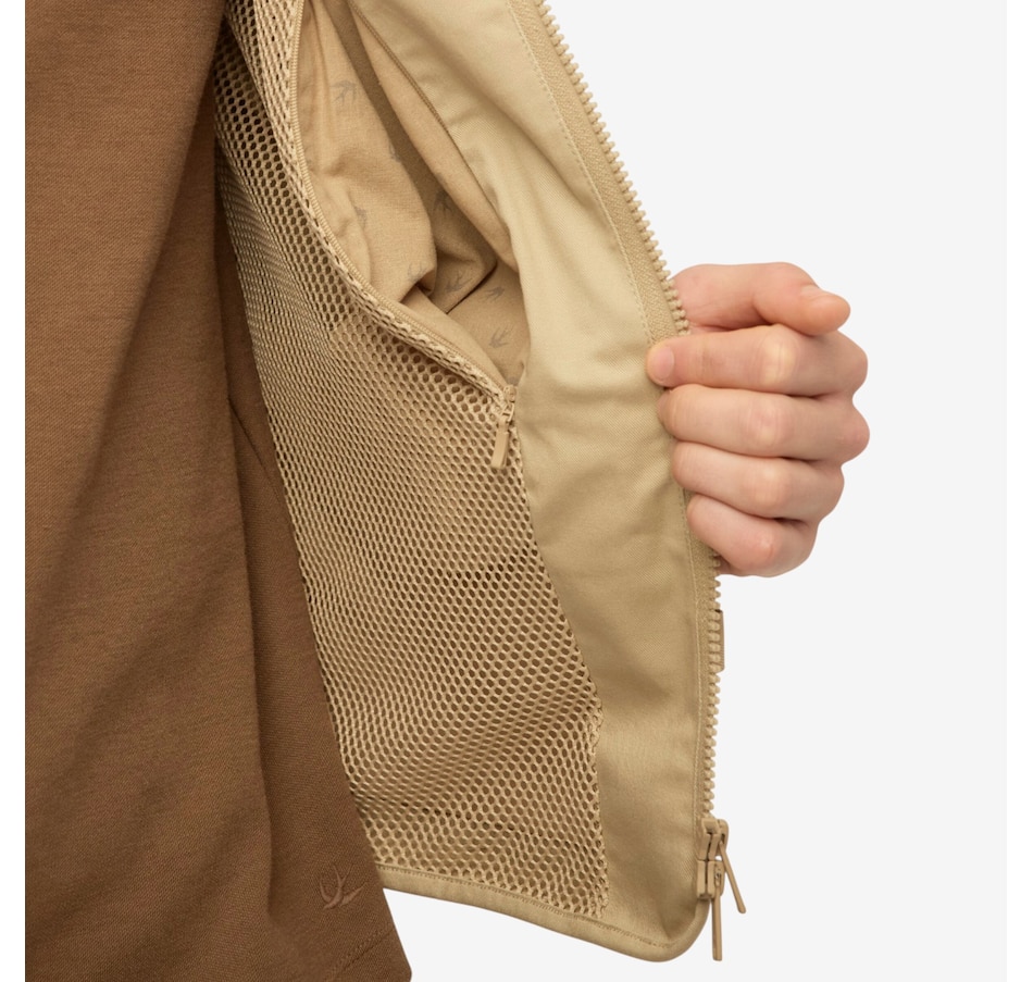 Image 123117_ALTMORE7.jpg, Product 123-117 / Price $295.00, Tilley Men's Safari "Vomp" Vest from Tilley on TSC.ca's Fashion department