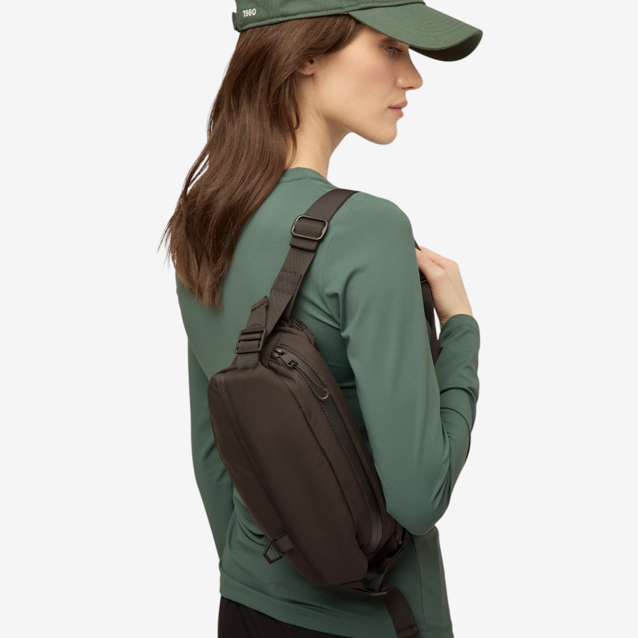 Image 123118_ALTMORE3.jpg, Product 123-118 / Price $89.00, Tilley Rainshield Crossbody Bag from Tilley on TSC.ca's Fashion department
