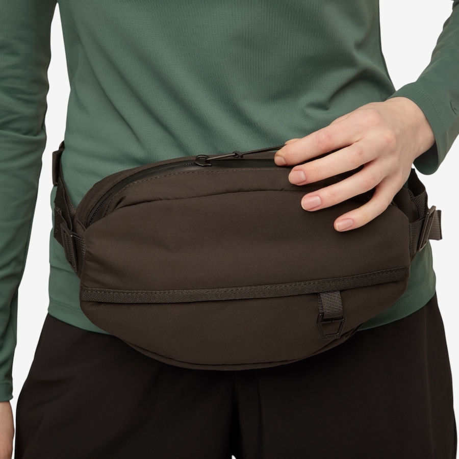 Image 123118_BLK.jpg, Product 123-118 / Price $89.00, Tilley Rainshield Crossbody Bag from Tilley on TSC.ca's Fashion department