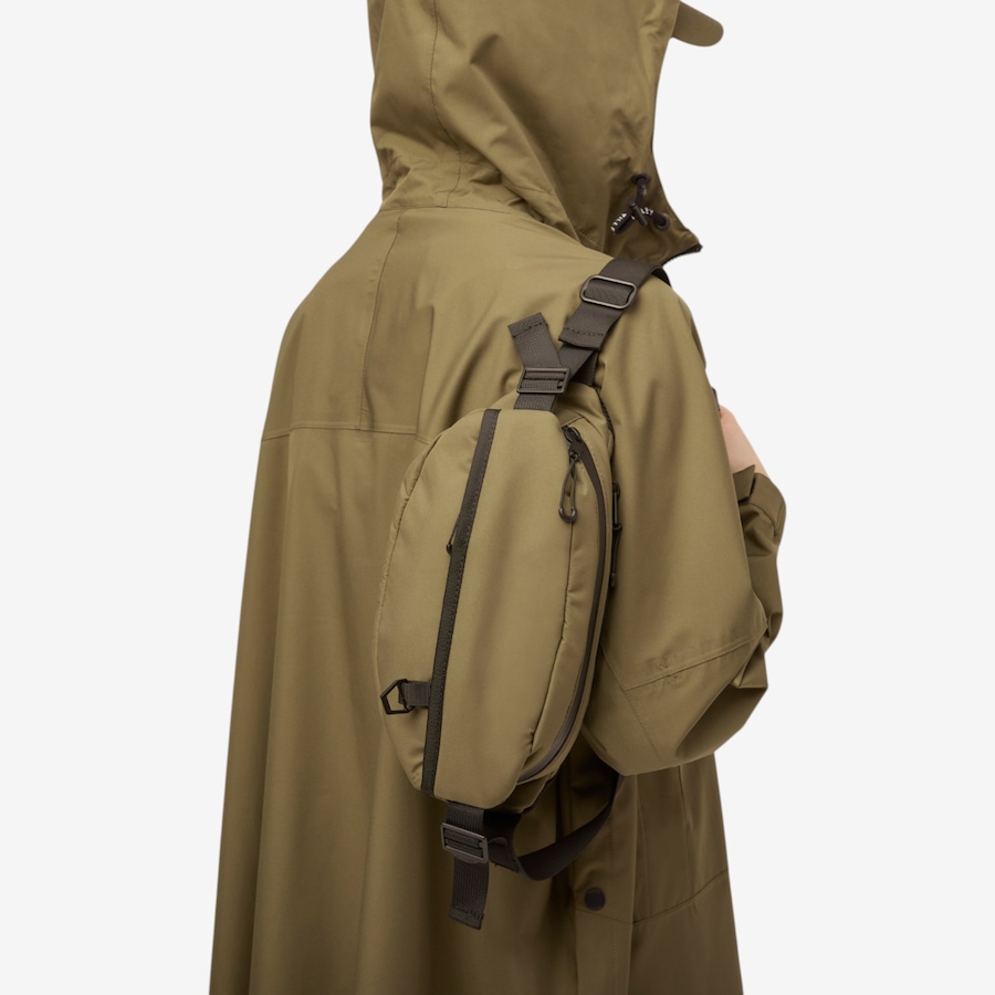 Image 123118_KHA.jpg, Product 123-118 / Price $89.00, Tilley Rainshield Crossbody Bag from Tilley on TSC.ca's Fashion department