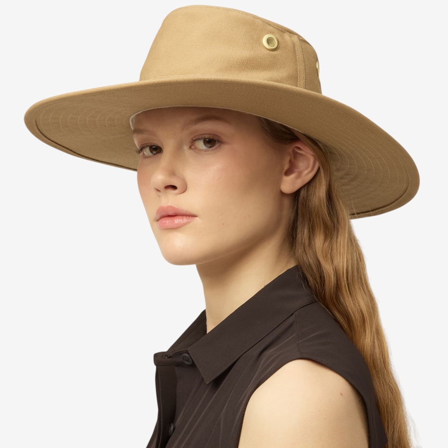 Image 123119_ALTMORE1.jpg, Product 123-119 / Price $110.00, Tilley T2 Wide Brim Gardeners Hat from Tilley on TSC.ca's Fashion department