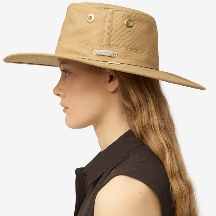 Image 123119_ALTMORE2.jpg, Product 123-119 / Price $110.00, Tilley T2 Wide Brim Gardeners Hat from Tilley on TSC.ca's Fashion department