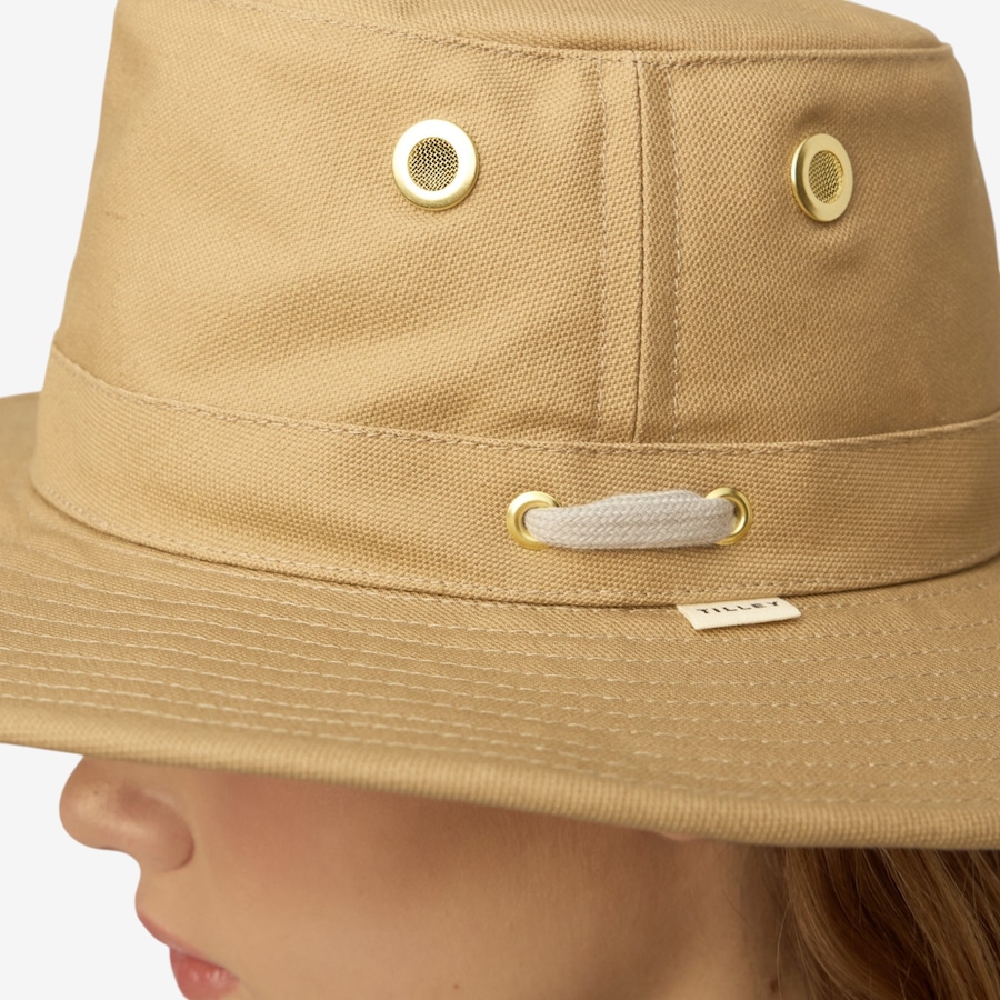 Image 123119_ALTMORE4.jpg, Product 123-119 / Price $110.00, Tilley T2 Wide Brim Gardeners Hat from Tilley on TSC.ca's Fashion department
