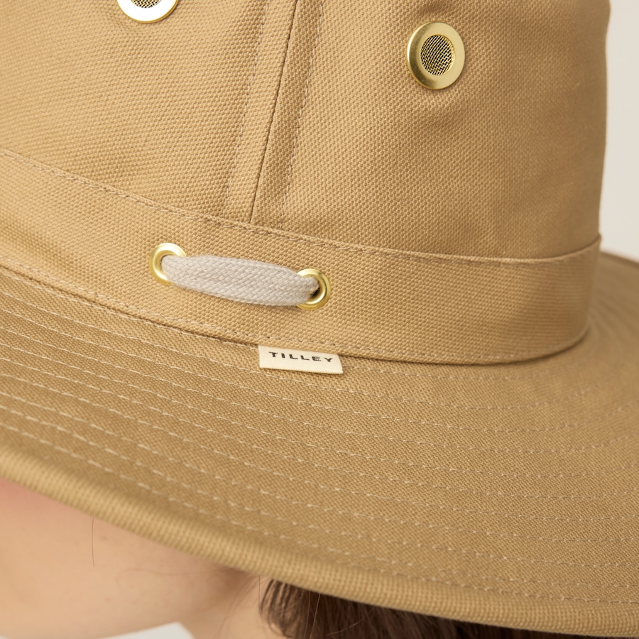 Image 123119_ALTMORE5.jpg, Product 123-119 / Price $110.00, Tilley T2 Wide Brim Gardeners Hat from Tilley on TSC.ca's Fashion department