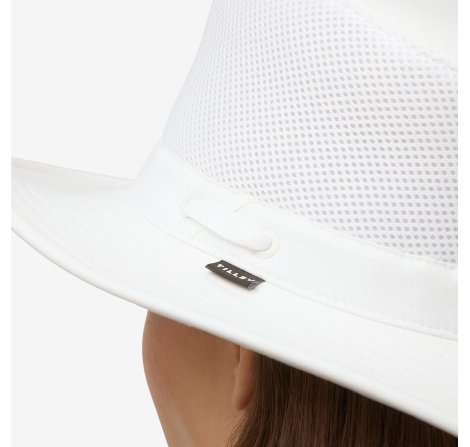 Image 123120_ALTMORE10.jpg, Product 123-120 / Price $99.00, Tilley Airflo Mesh Crown LTM8 Hat from Tilley on TSC.ca's Fashion department