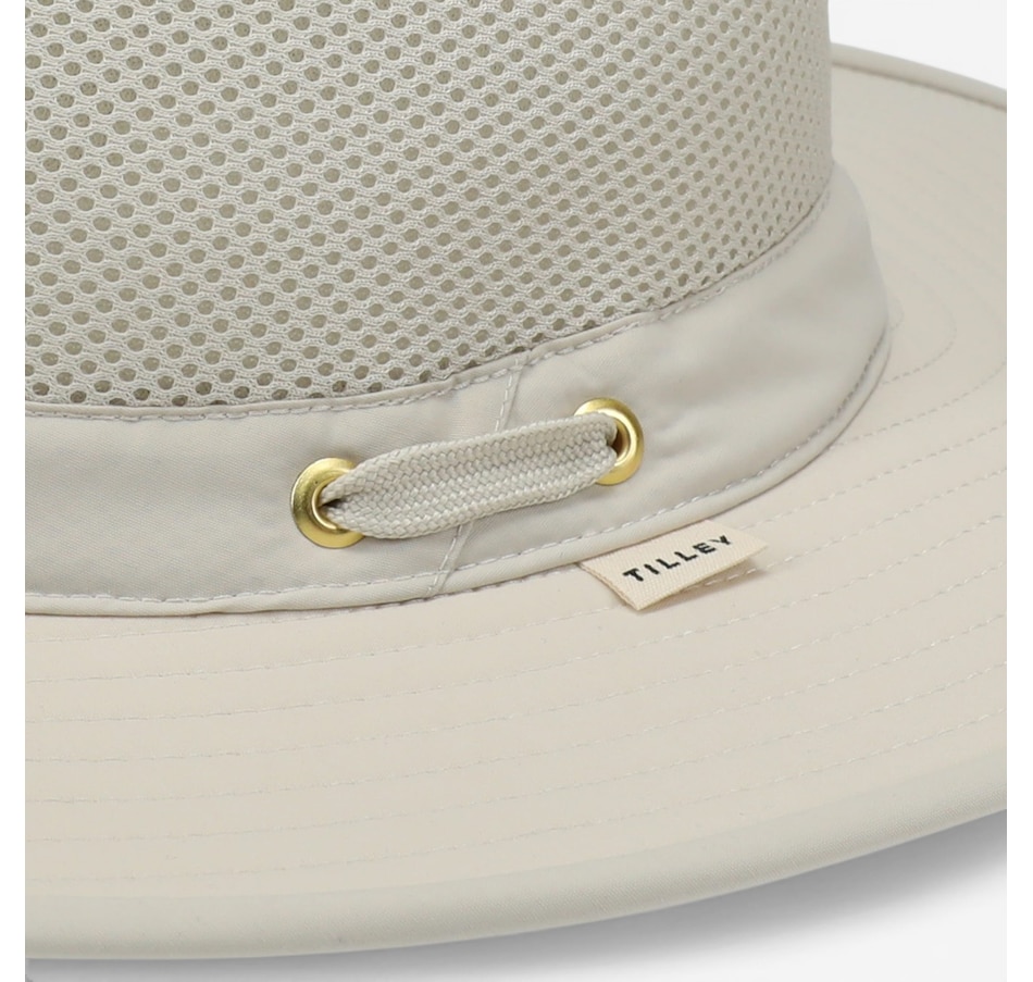 Image 123120_ALTMORE12.jpg, Product 123-120 / Price $99.00, Tilley Airflo Mesh Crown LTM8 Hat from Tilley on TSC.ca's Fashion department