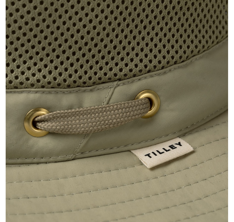 Image 123120_ALTMORE13.jpg, Product 123-120 / Price $99.00, Tilley Airflo Mesh Crown LTM8 Hat from Tilley on TSC.ca's Fashion department