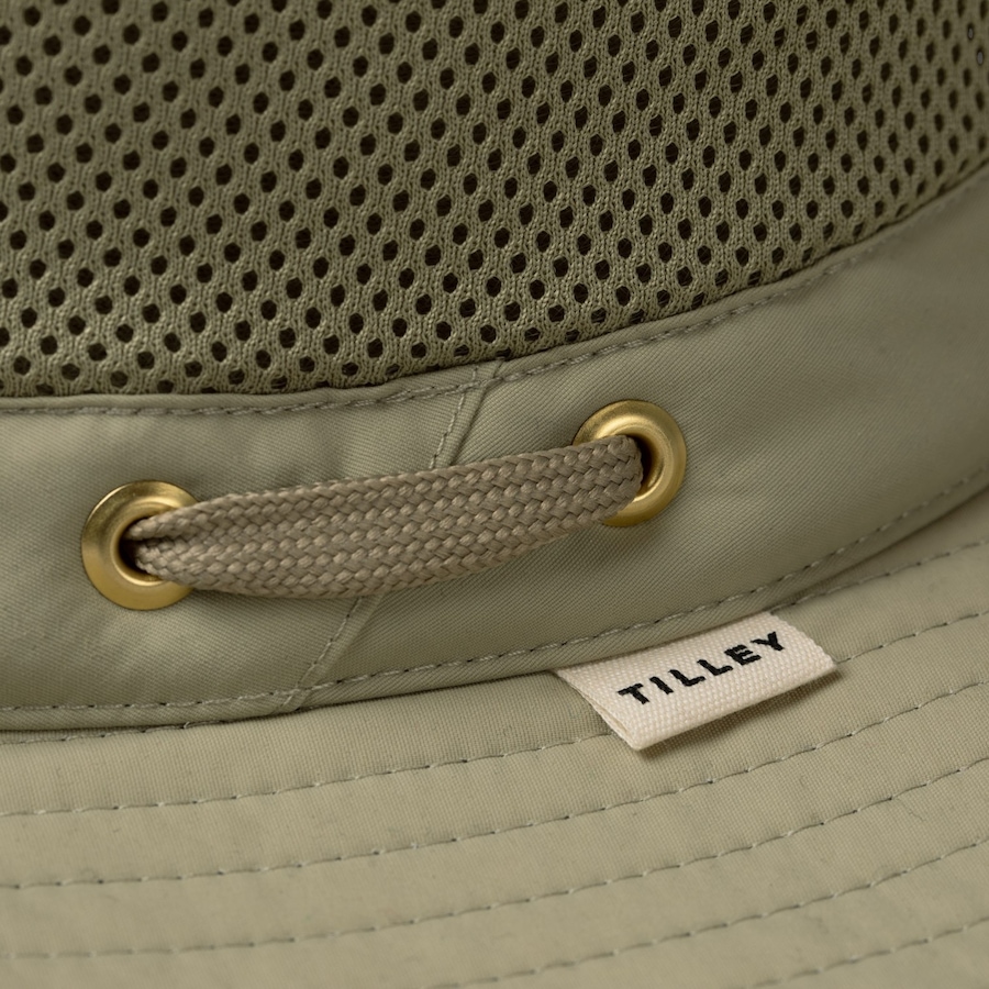 Image 123120_ALTMORE13.jpg, Product 123-120 / Price $99.00, Tilley Airflo Mesh Crown LTM8 Hat from Tilley on TSC.ca's Fashion department