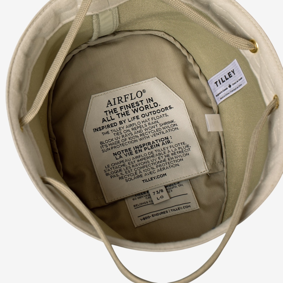 Image 123120_ALTMORE14.jpg, Product 123-120 / Price $99.00, Tilley Airflo Mesh Crown LTM8 Hat from Tilley on TSC.ca's Fashion department
