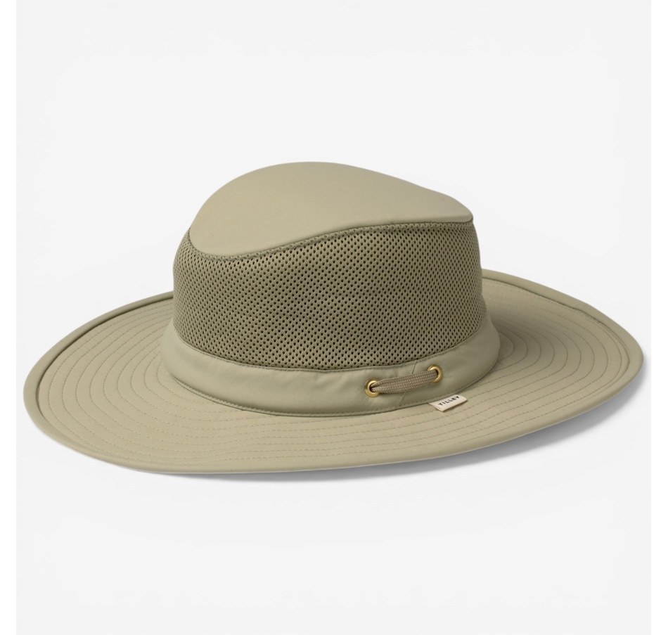 Image 123120_ALTMORE16.jpg, Product 123-120 / Price $99.00, Tilley Airflo Mesh Crown LTM8 Hat from Tilley on TSC.ca's Fashion department