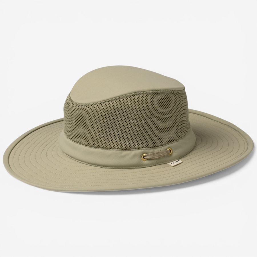 Image 123120_ALTMORE16.jpg, Product 123-120 / Price $99.00, Tilley Airflo Mesh Crown LTM8 Hat from Tilley on TSC.ca's Fashion department