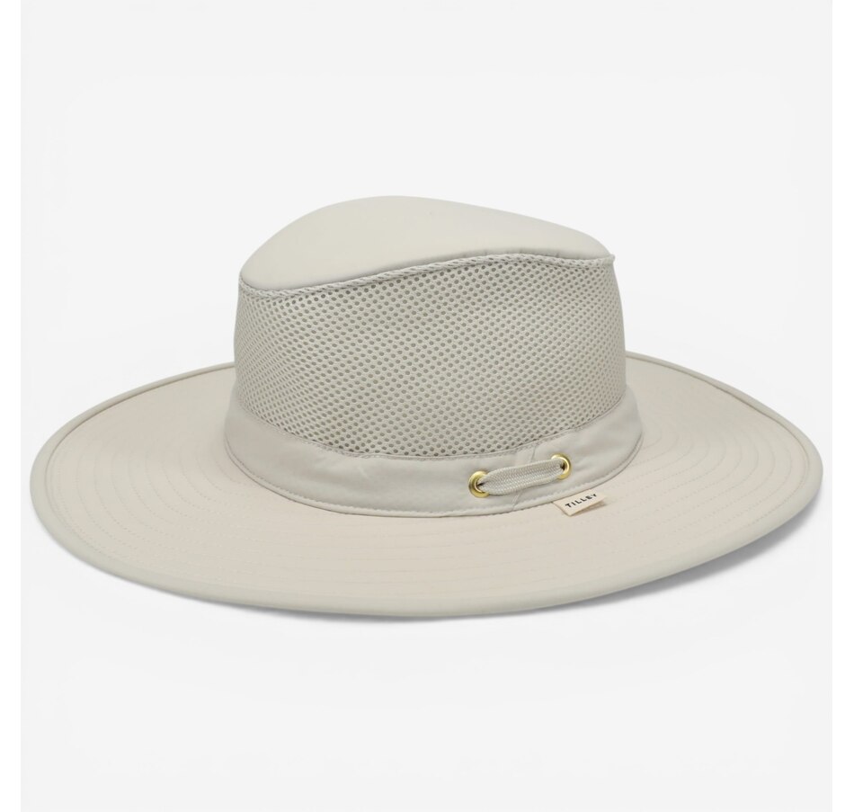 Image 123120_ALTMORE17.jpg, Product 123-120 / Price $99.00, Tilley Airflo Mesh Crown LTM8 Hat from Tilley on TSC.ca's Fashion department