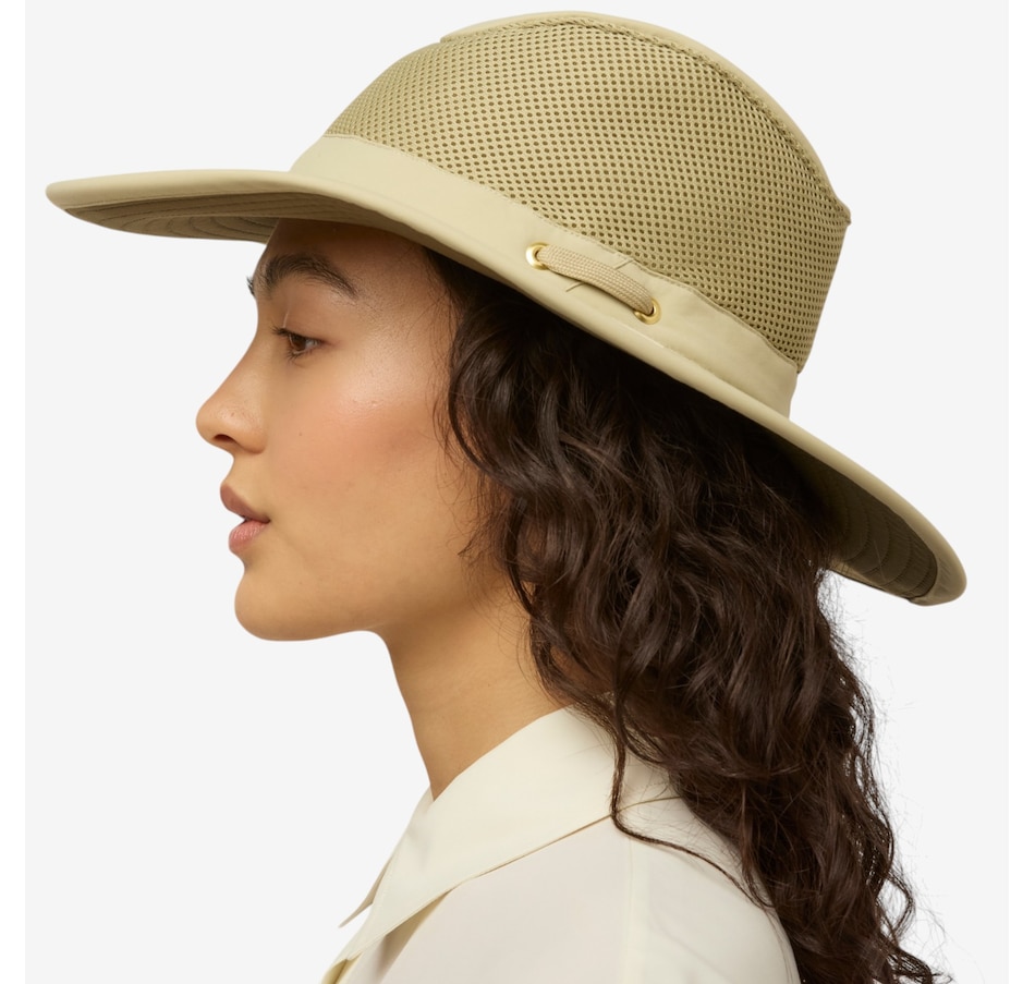 Image 123120_ALTMORE2.jpg, Product 123-120 / Price $99.00, Tilley Airflo Mesh Crown LTM8 Hat from Tilley on TSC.ca's Fashion department