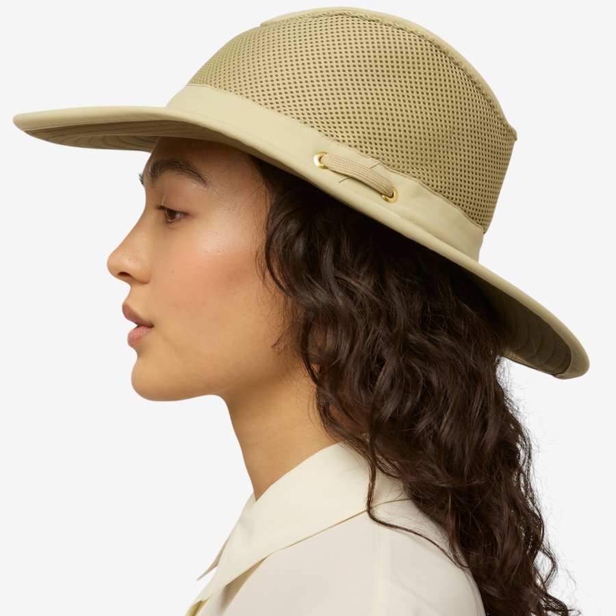 Image 123120_ALTMORE2.jpg, Product 123-120 / Price $99.00, Tilley Airflo Mesh Crown LTM8 Hat from Tilley on TSC.ca's Fashion department