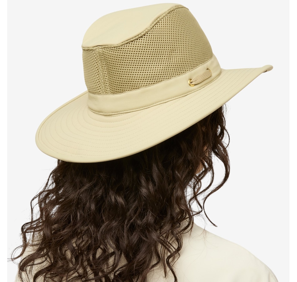 Image 123120_ALTMORE5.jpg, Product 123-120 / Price $99.00, Tilley Airflo Mesh Crown LTM8 Hat from Tilley on TSC.ca's Fashion department