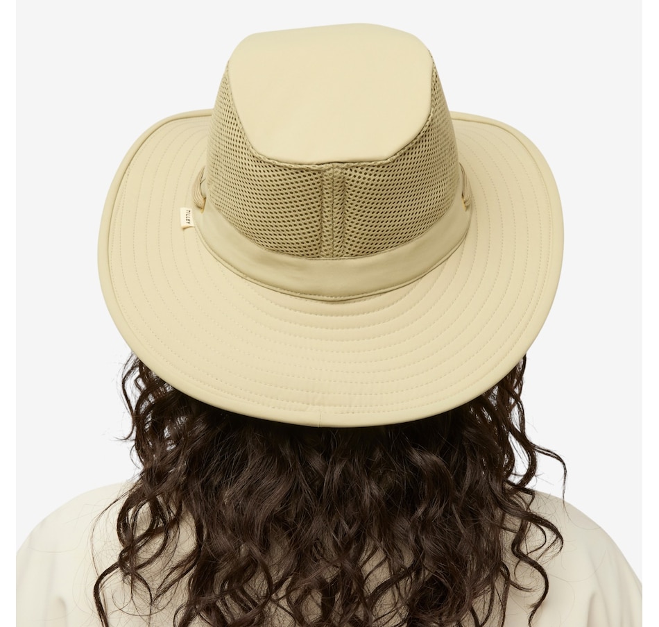 Image 123120_ALTMORE6.jpg, Product 123-120 / Price $99.00, Tilley Airflo Mesh Crown LTM8 Hat from Tilley on TSC.ca's Fashion department