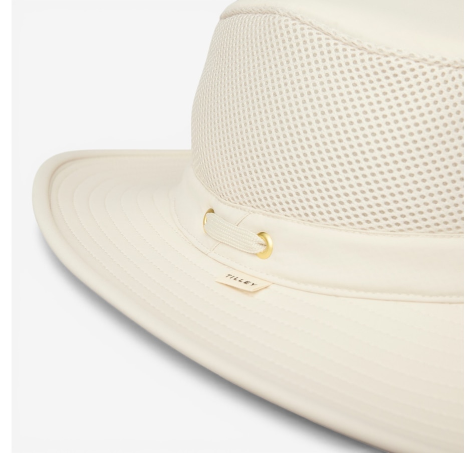 Image 123120_ALTMORE8.jpg, Product 123-120 / Price $99.00, Tilley Airflo Mesh Crown LTM8 Hat from Tilley on TSC.ca's Fashion department