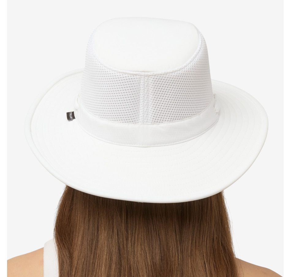 Image 123120_ALTMORE9.jpg, Product 123-120 / Price $99.00, Tilley Airflo Mesh Crown LTM8 Hat from Tilley on TSC.ca's Fashion department