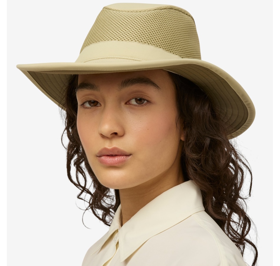 Image 123120_KHAOE.jpg, Product 123-120 / Price $99.00, Tilley Airflo Mesh Crown LTM8 Hat from Tilley on TSC.ca's Fashion department