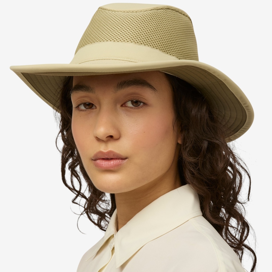 Image 123120_KHAOE.jpg, Product 123-120 / Price $99.00, Tilley Airflo Mesh Crown LTM8 Hat from Tilley on TSC.ca's Fashion department