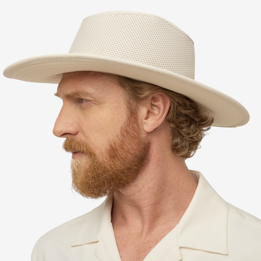 Image 123120_LIGSE.jpg, Product 123-120 / Price $99.00, Tilley Airflo Mesh Crown LTM8 Hat from Tilley on TSC.ca's Fashion department