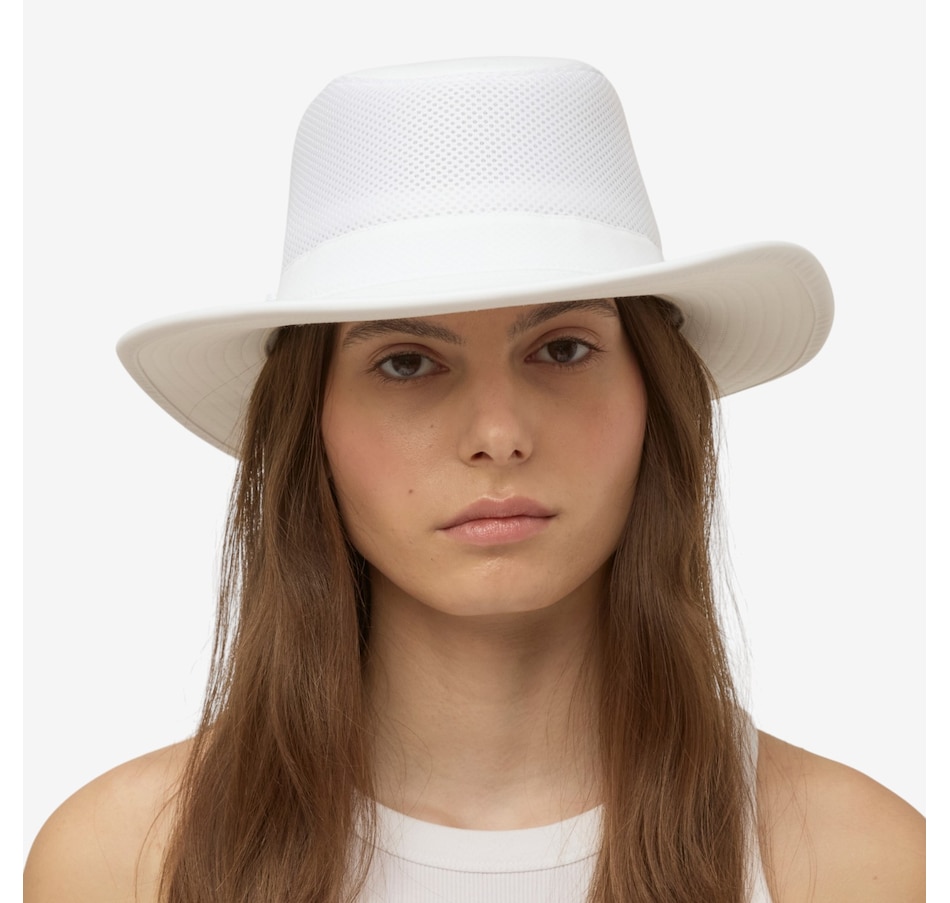 Image 123120_WHT.jpg, Product 123-120 / Price $99.00, Tilley Airflo Mesh Crown LTM8 Hat from Tilley on TSC.ca's Fashion department