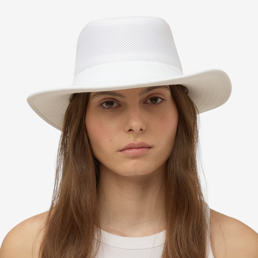 Image 123120_WHT.jpg, Product 123-120 / Price $99.00, Tilley Airflo Mesh Crown LTM8 Hat from Tilley on TSC.ca's Fashion department