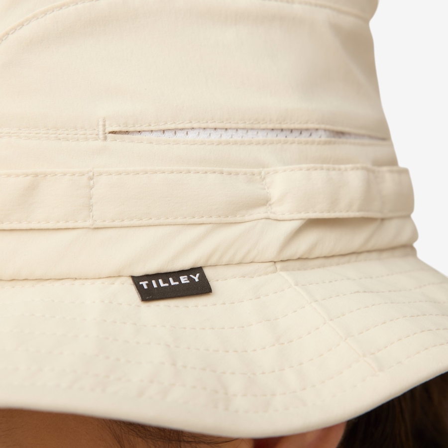 Image 123124_ALTMORE10.jpg, Product 123-124 / Price $75.00, Tilley Ultralight Packable Sunscape Hat from Tilley on TSC.ca's Fashion department