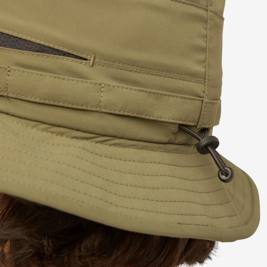 Image 123124_ALTMORE11.jpg, Product 123-124 / Price $75.00, Tilley Ultralight Packable Sunscape Hat from Tilley on TSC.ca's Fashion department