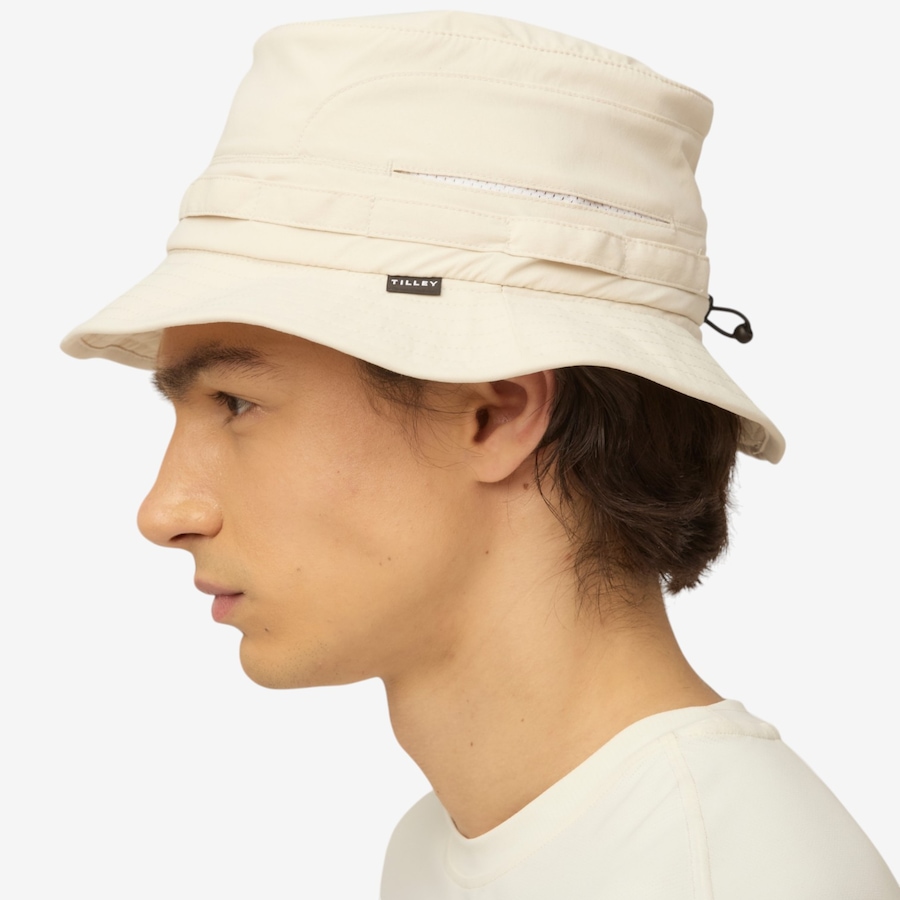 Image 123124_ALTMORE3.jpg, Product 123-124 / Price $75.00, Tilley Ultralight Packable Sunscape Hat from Tilley on TSC.ca's Fashion department